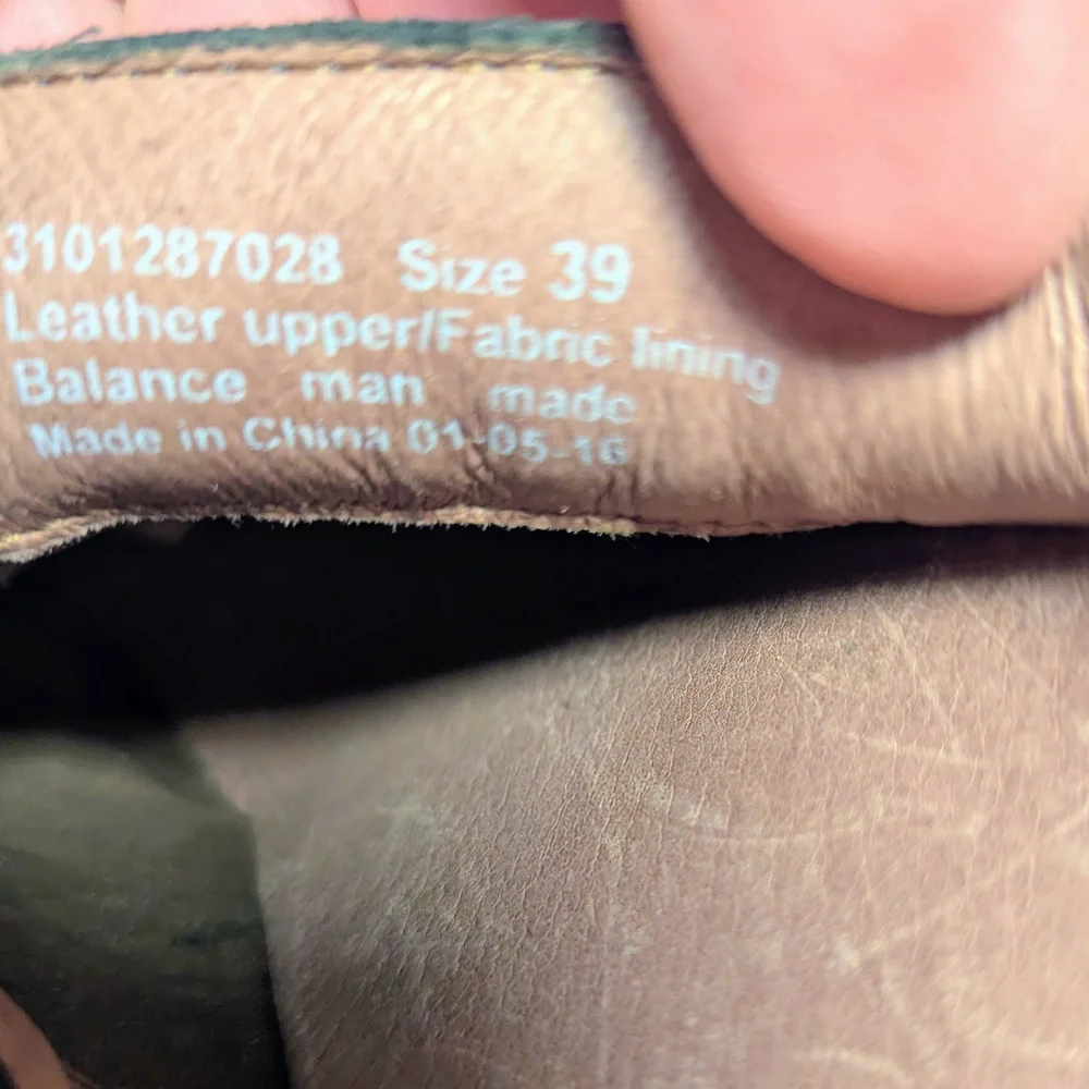 Dansko Women's Deni Olive Suede Fringe And Studded Mules - Picture 9 of 9